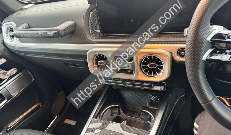 
								Mercedes-EQ G580 with EQ Technology Edition-1 2025 full									