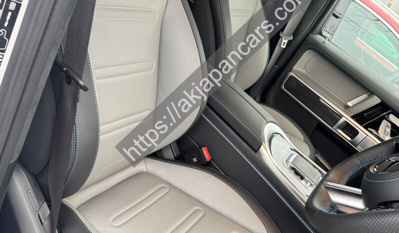 
								Mercedes-EQ G580 with EQ Technology Edition-1 2025 full									