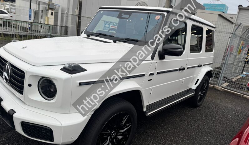 
								Mercedes-EQ G580 with EQ Technology Edition-1 2025 full									