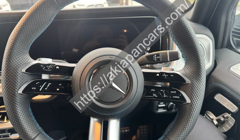 
								Mercedes-EQ G580 with EQ Technology Edition-1 2025 full									