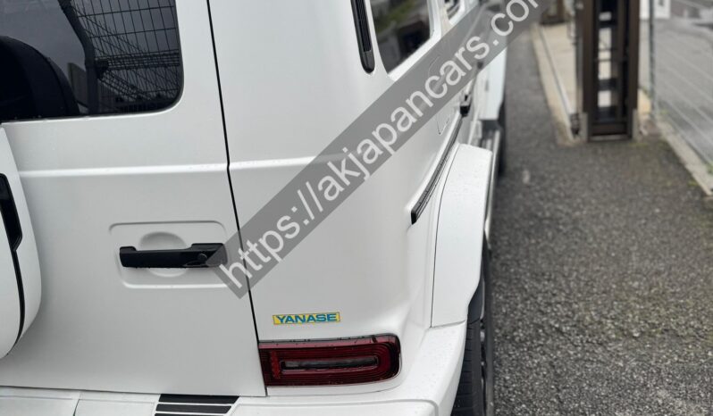 
								Mercedes-EQ G580 with EQ Technology Edition-1 2025 full									
