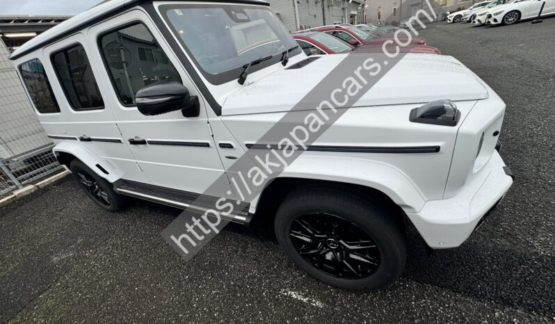 
								Mercedes-EQ G580 with EQ Technology Edition-1 2025 full									