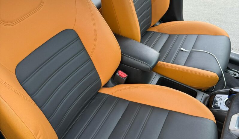 
								Nissan Kicks Two Tone 2021 full									