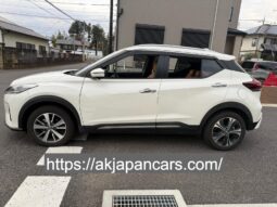 Nissan Kicks Two Tone 2021