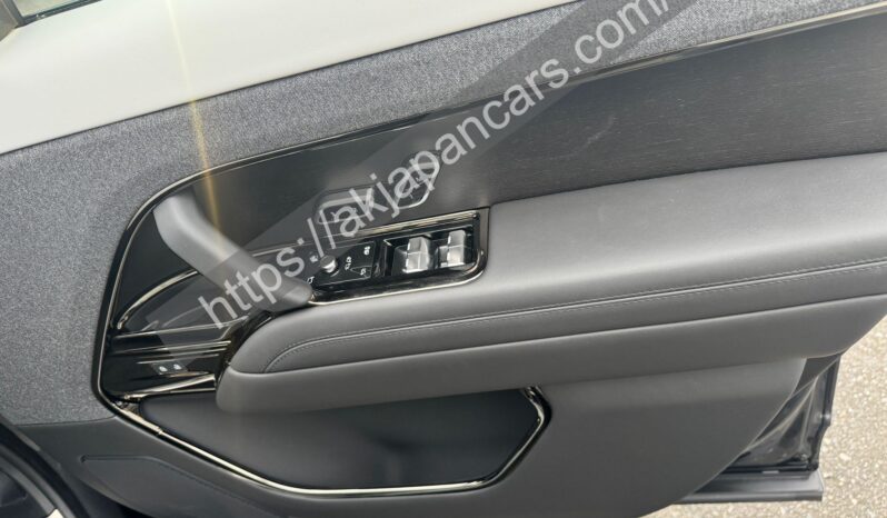 
								Range Rover P550 E Autobiography 2024 Model full									