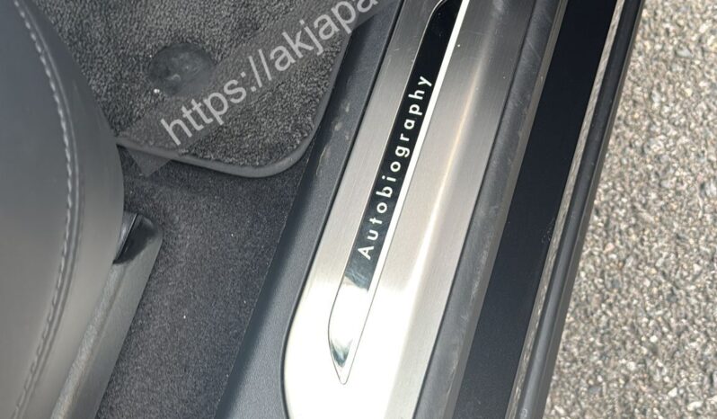 
								Range Rover P550 E Autobiography 2024 Model full									