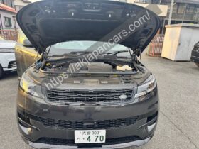 Range Rover P550 E Autobiography 2024 Model