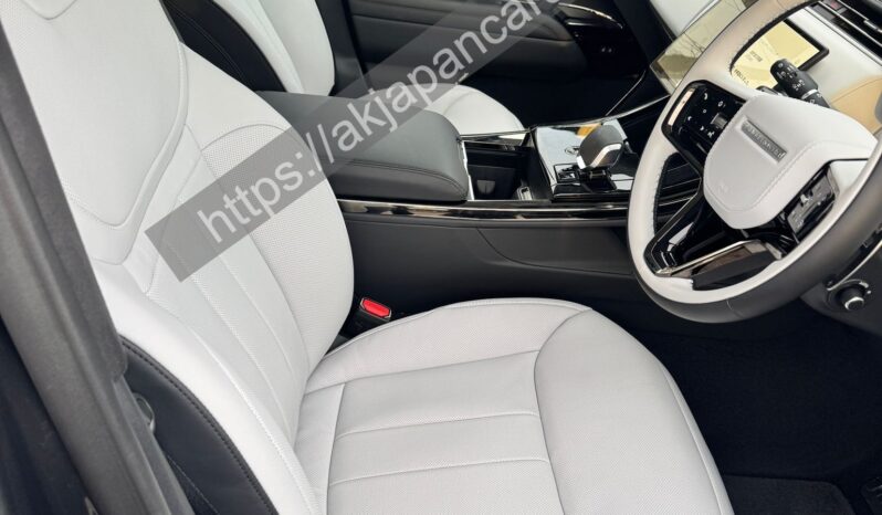 
								Range Rover P550 E Autobiography 2024 Model full									