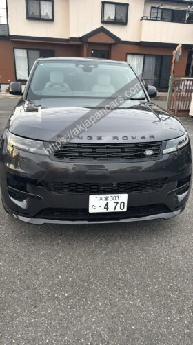 Range Rover P550 E Autobiography 2024 Model