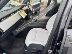 
										Range Rover P550 E Autobiography 2024 Model full									