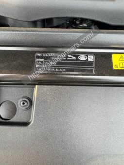 
										Range Rover P550 E Autobiography 2024 Model full									