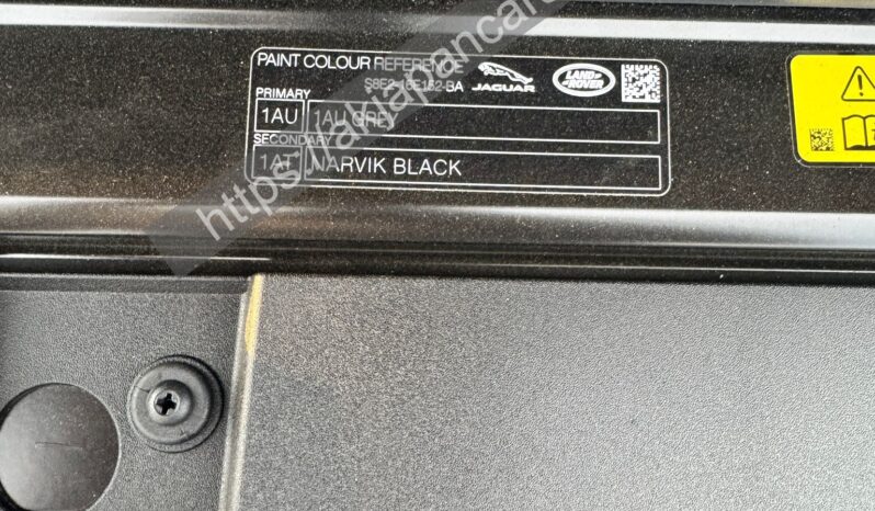 
								Range Rover P550 E Autobiography 2024 Model full									