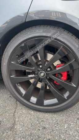 
										Range Rover P550 E Autobiography 2024 Model full									