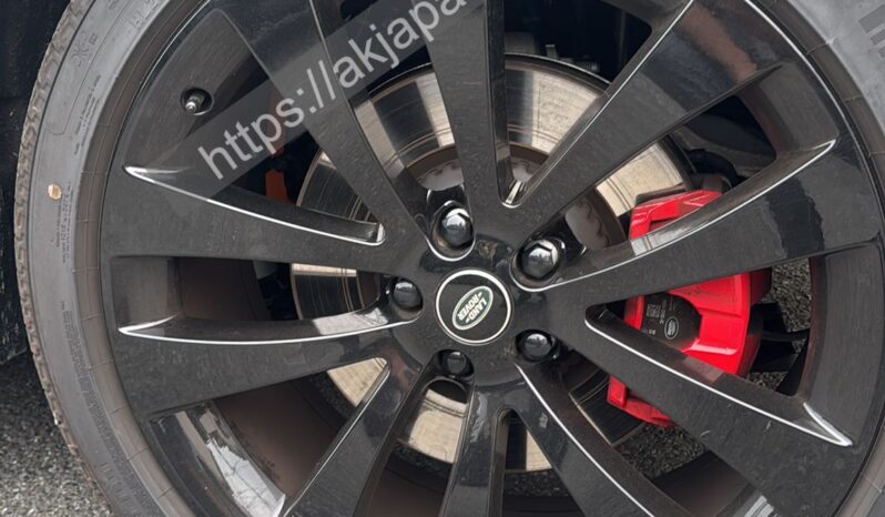 
								Range Rover P550 E Autobiography 2024 Model full									