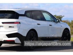 
										BMW ix X60 Drive M Sport full									