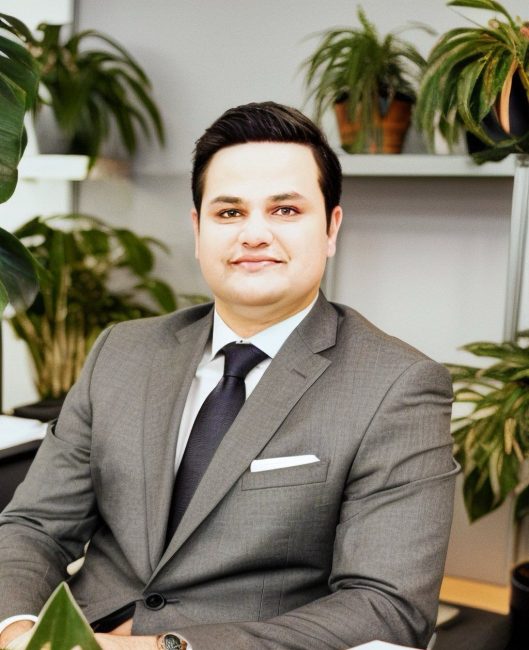 CEO Ak Trading Fahad Ilyas